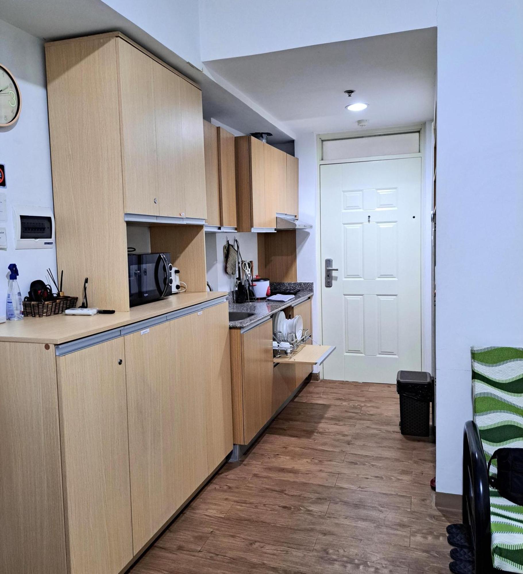Comfy Condo Unit 5Mins From Mactan Airport+Netflix Lapu-Lapu City Eksteriør billede