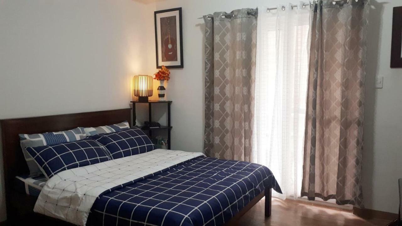 Comfy Condo Unit 5Mins From Mactan Airport+Netflix Lapu-Lapu City Eksteriør billede